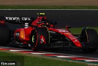 Sainz Attributes Japan Qualifying Struggles to Eleventh Hour Setup