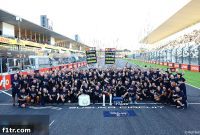 Red Bull Clinches Record Sixth Constructors’ Championship