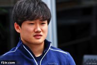 AlphaTauri locks in Tsunoda Ricciardo for 2024