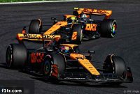 Norris Predicts McLaren Will Outpace Aston Martin for Fourth Place