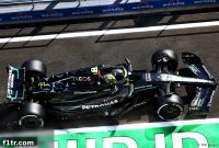 Diva-esque Car Intensifies Mercedes’ Sprint Race Struggles, Wolff Claims