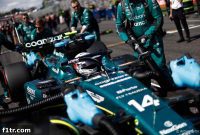 Aston Martin Faces Sprint Weekend Hurdle with Major Update