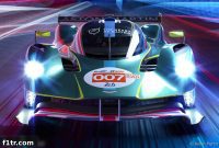 Aston Martin Unleashes Valkyrie for 2025 WEC and Le Mans Challenge
