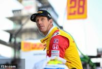 Grosjean Suing Andretti Over Lost IndyCar Seat