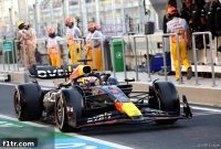 Verstappen Masterclass in Dusty Losail Practice, Ferrari Chasing