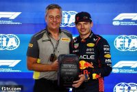 Verstappen Untouched for Pole as Track Limits Catch Perez, McLaren Out