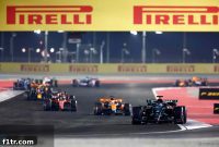 Russell pushes back on triple pit stop plan for Qatar GP