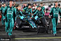 Alonso: Soft Tyres Led to Deliberate Sprint Race Sacrifice