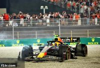 Perez relegated to pit lane start for Qatar Grand Prix after crash repairs