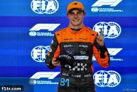 Piastri Claims Shock Sprint Pole Amid Norris’s Anguish