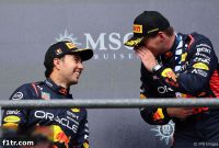 Caption Competition: Verstappen’s Blueprint for Perez