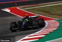 Hamilton Feels Mercedes Upgrade for First Time in Two Years