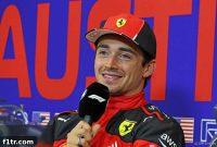 Leclerc Has Long Since Stopped Trying to Decipher Ferrari’s Unpredictable Form