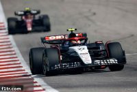 Tsunoda Shaken by Team’s Late Pit Stop Call: ‘Gave Me a Heart Attack’