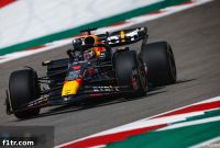 Verstappen Untouchable in Sprint Win Over Hamilton