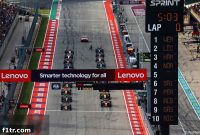 Your Verdict: 2023 United States Grand Prix Sprint Race