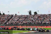 Mexico GP: Hot forecast, no return to last year extremes