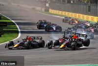 Race Day Spectacle: 2023 Mexican Grand Prix Photo Album