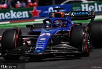 Williams Team Astonished by Mexican GP Pace