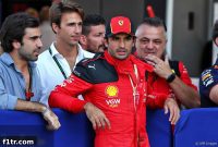 Sainz Baffled by Stagnant Final Qualifying Lap