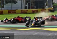 Perez’s Home GP Turn One Gamble ‘Understandable,’ Verstappen Says