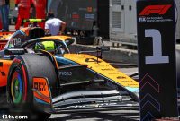 Norris’ Self-Critical Pole Position Despite Qualifying Woes