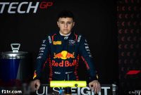 Hadjar and Pourchaire Lead F2 Quintet into Mexico F1 Practice