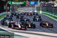2023 Brazilian Grand Prix: TV Schedule and Streaming Guide