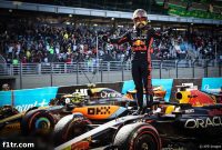 Verstappen Reigns in Brazil, Alonso Edges Perez for Final Podium Spot