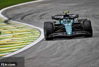 Practice Punctures Trigger Qualifying Delay for Track Cleanup