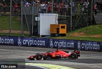 Vasseur: Electronic Problem Ends Leclerc’s Race