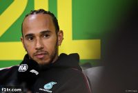 Hamilton Commands Mercedes’ All-Out Push for Second Over Ferrari