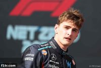 Sargeant Opens Up About F1 Downforce Struggle