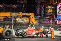Krack Slams Overreaction to Las Vegas F1 Practice Chaos