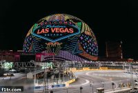 Early Glimpses of the 2023 Las Vegas GP Weekend