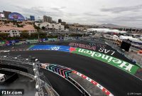 Vegas Track’s Unique Layout Fuels Grip Worries