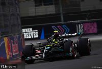 Hamilton Calls Vegas Track Fun Predicts Tough Passing