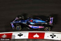 Ocon: Verstappen Needlessly Ruined My Lap