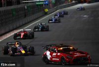 Drivers raise alarm over dangerous tire temperatures behind Safety Car