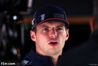 Verstappen blasts unexciting Las Vegas Grand Prix track