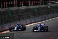 Gaslys Alpine Frustration Goes Beyond Team Orders