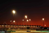 Cooler, Mostly Dry Conditions for Abu Dhabi Grand Prix