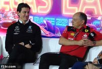 F1 Chiefs Reprimanded for Foul Language in Press Conference