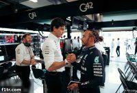 Wolff’s Conviction: Hamilton Will Be Champion Again
