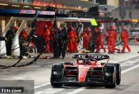 Sainz Disappointed but Calls Ferrari’s Third Place Fair
