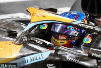 Piastri Lands P3 With Weekend’s First Flawless Lap