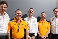 McLaren Powers Ahead with Mercedes: Five-Year Deal to 2030
