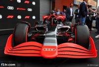 Sauber to Sport Heritage Identity for Two Seasons Ahead of Audi’s Grand Entrance