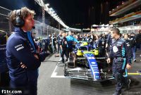 Vowles: 24 Races Will Push Team Capacity to the Limit