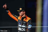 Lando Norris Secures Coveted Lorenzo Bandini Trophy